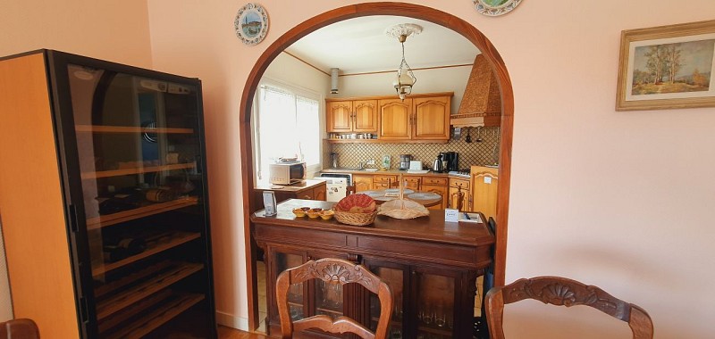 "La Demeure" - La Croix Lucas à La Bernerie-en-Retz