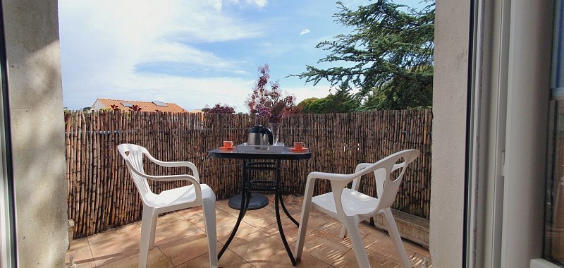 "La Demeure" - La Croix Lucas à La Bernerie-en-Retz