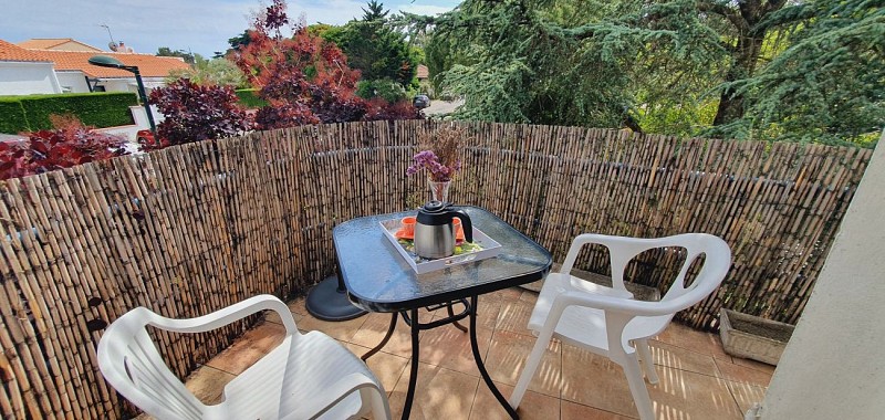 "La Demeure" - La Croix Lucas à La Bernerie-en-Retz