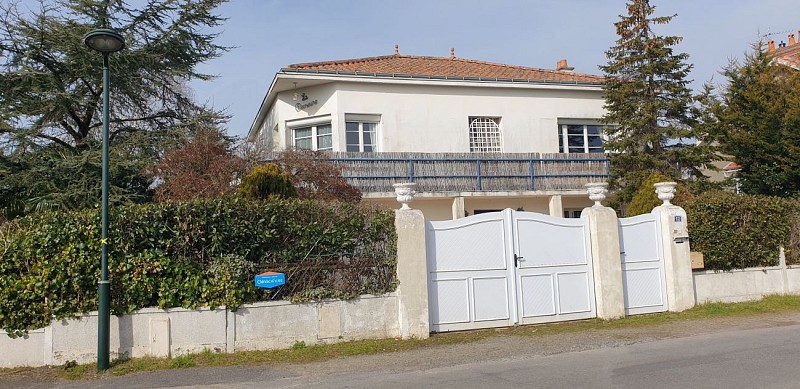 "La Demeure" - La Croix Lucas à La Bernerie-en-Retz