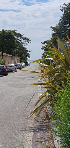 "La Demeure" - La Croix Lucas à La Bernerie-en-Retz