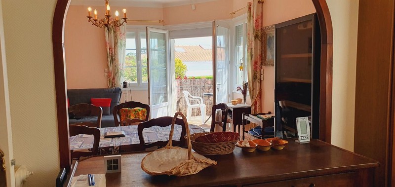 "La Demeure" - La Croix Lucas à La Bernerie-en-Retz