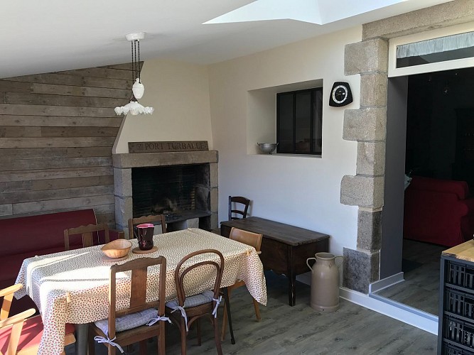 "La Petite Maison" 4 personnes à La Turballe