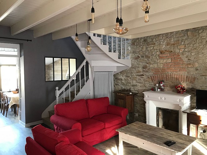 "La Petite Maison" 4 personnes à La Turballe