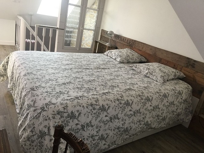 "La Petite Maison" 4 personnes à La Turballe