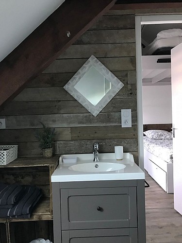 "La Petite Maison" 4 personnes à La Turballe