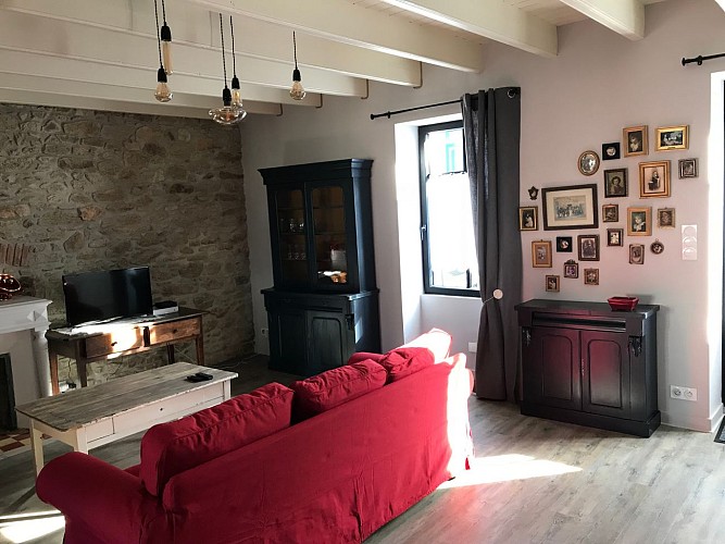 "La Petite Maison" 4 personnes à La Turballe