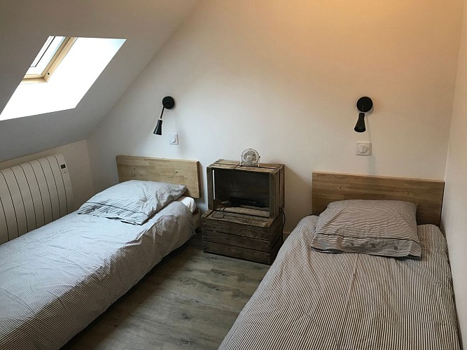 "La Petite Maison" 4 personnes à La Turballe