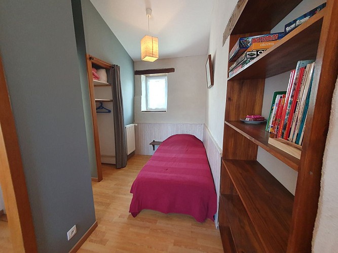 Gîte de l'Aubinerie - 5 personnes avec piscine, étang et bois à Port-Saint-Père