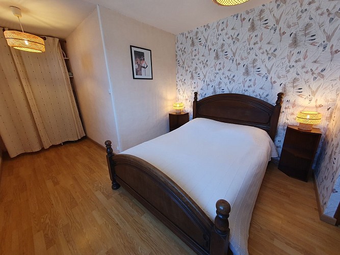 Gîte de l'Aubinerie - 5 personnes avec piscine, étang et bois à Port-Saint-Père