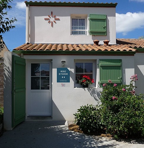 Gîte Le Fief de la Fontaine