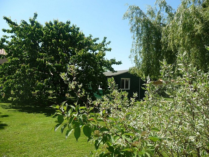 Gîte Le Fief de la Fontaine