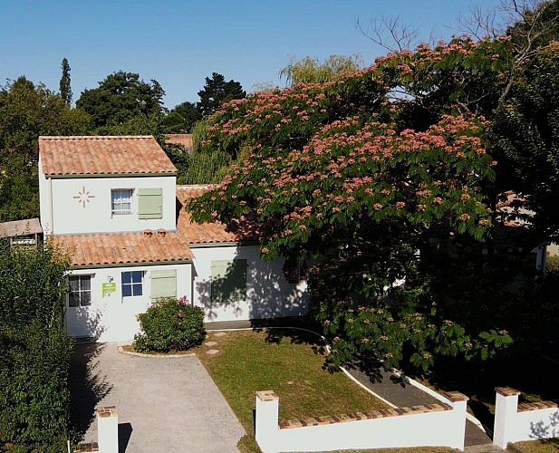 Gîte Le Fief de la Fontaine