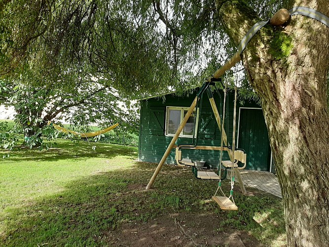 Gîte Le Fief de la Fontaine