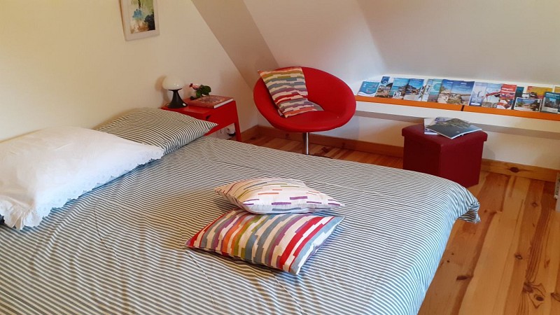 Chambre d'hôtes Brad-en-Brière - Brad-en-Brière - Chambre d'hôte 2 personnes au coeur de la Brière