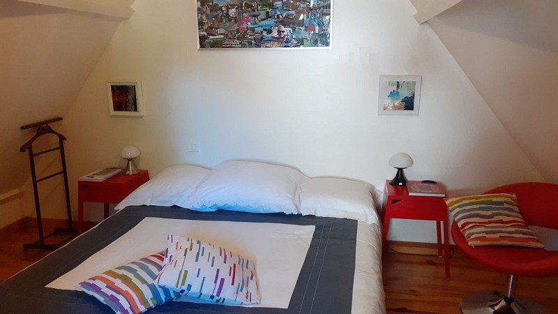 Chambre d'hôtes Brad-en-Brière - Brad-en-Brière - Chambre d'hôte 2 personnes au coeur de la Brière