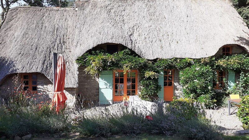 Chambre d'hôtes Brad-en-Brière - Brad-en-Brière - Chambre d'hôte 2 personnes au coeur de la Brière