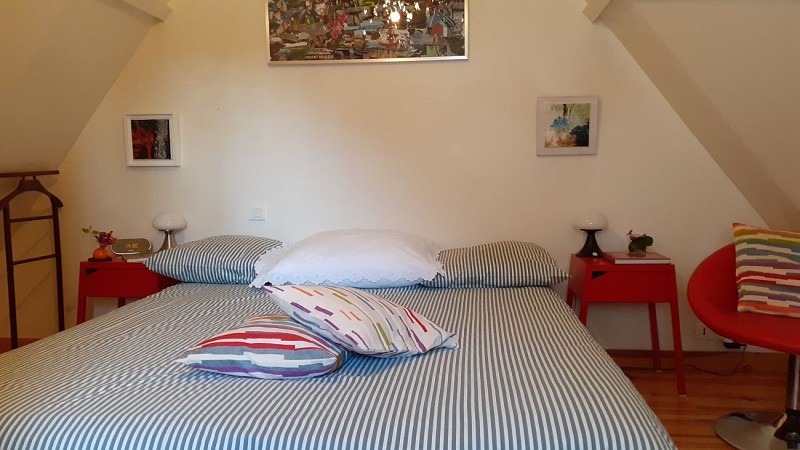 Chambre d'hôtes Brad-en-Brière - Brad-en-Brière - Chambre d'hôte 2 personnes au coeur de la Brière