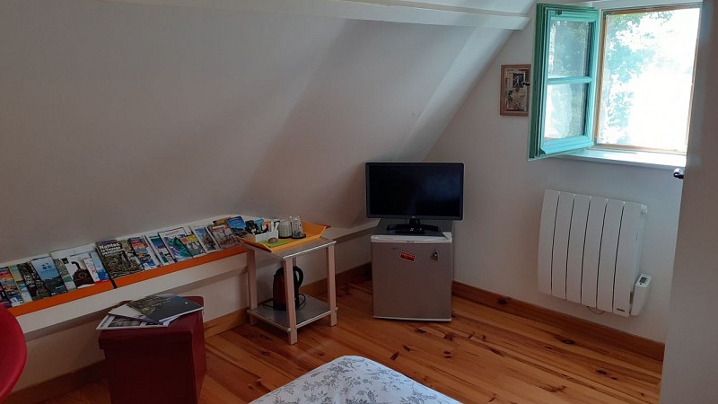 Chambre d'hôtes Brad-en-Brière - Brad-en-Brière - Chambre d'hôte 2 personnes au coeur de la Brière