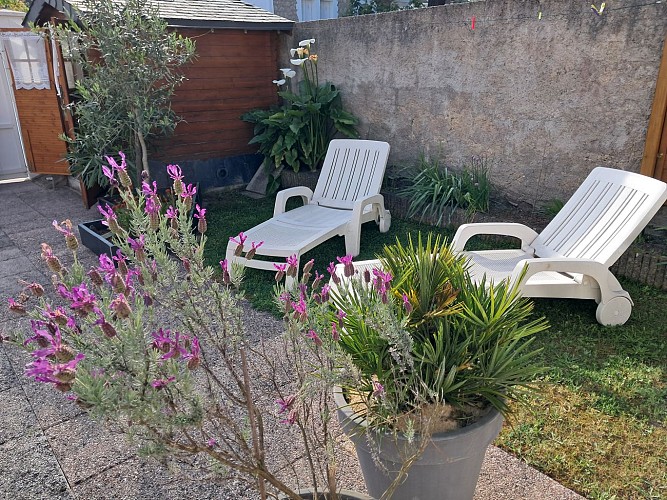 Maison de vacances à La Baule pour 4 personnes ( maximum 5 personnes enfant/ado)