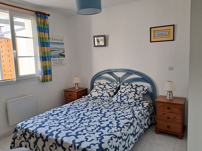 Maison de vacances à La Baule pour 4 personnes ( maximum 5 personnes enfant/ado)