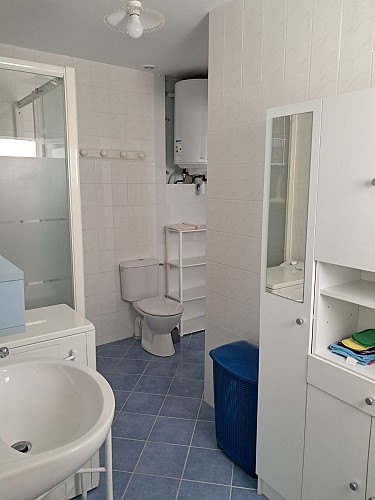 Maison de vacances à La Baule pour 4 personnes ( maximum 5 personnes enfant/ado)