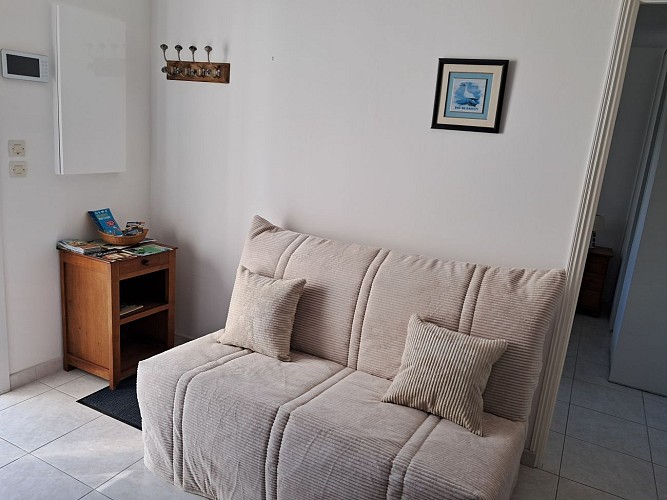 Maison de vacances à La Baule pour 4 personnes ( maximum 5 personnes enfant/ado)