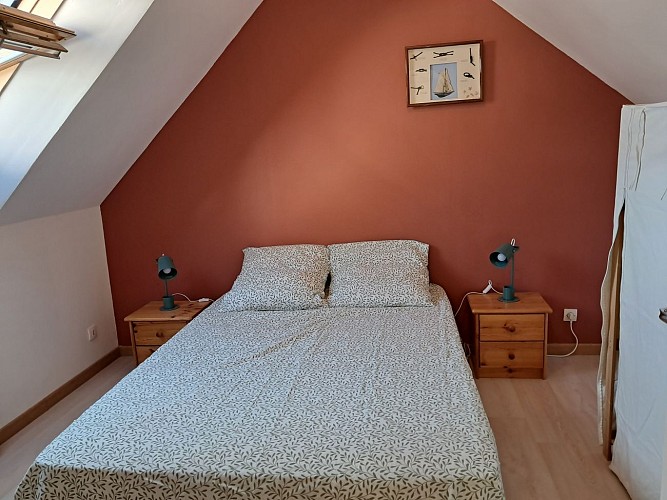 Maison de vacances à La Baule pour 4 personnes ( maximum 5 personnes enfant/ado)