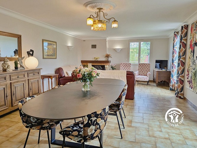 GÎTE DES ALPAGAS, 10 PERSONNES