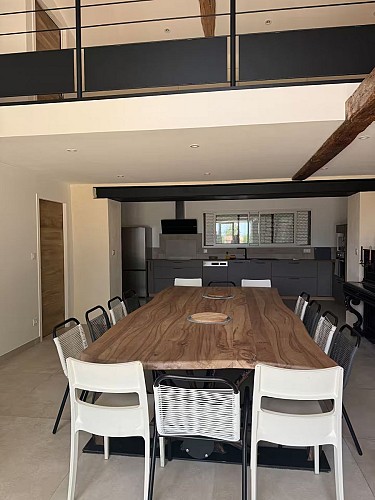 Gîte La Pagaille - 14 personnes