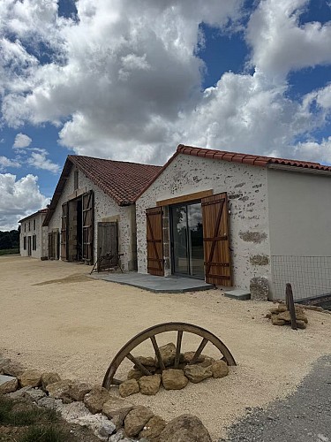 Gîte La Pagaille - 14 personnes