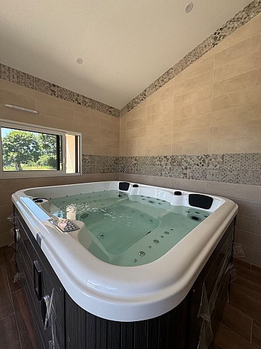 Gîte La Pagaille - 14 personnes