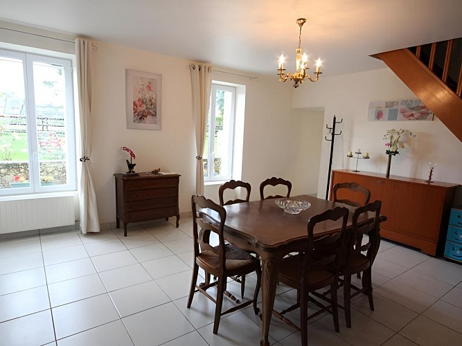 Le Gîte aux Marchands