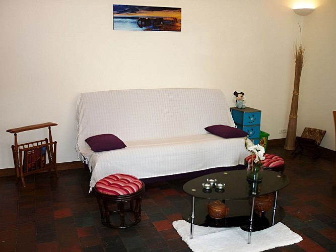 Le Gîte aux Marchands