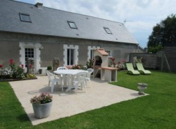 Le Gîte aux Marchands