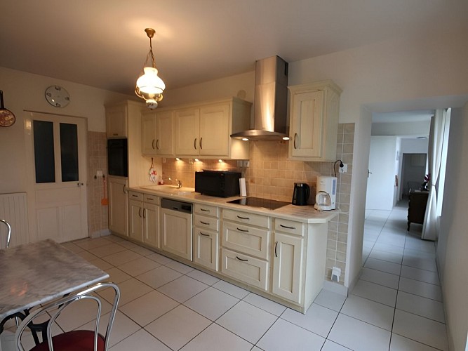 Le Gîte aux Marchands