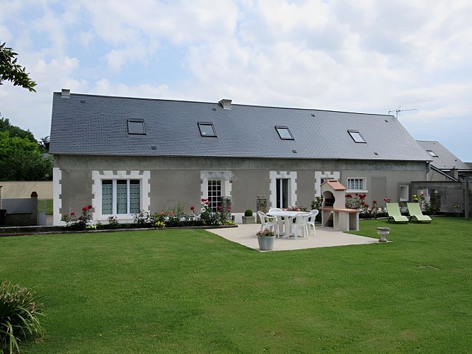 Le Gîte aux Marchands