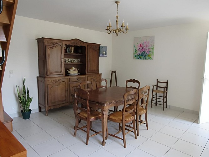 Le Gîte aux Marchands