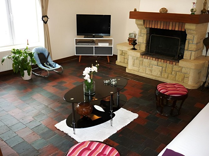 Le Gîte aux Marchands