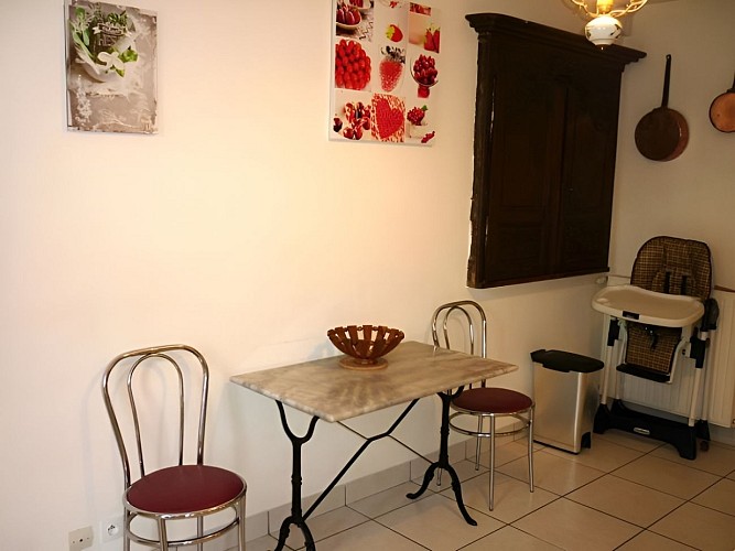 Le Gîte aux Marchands