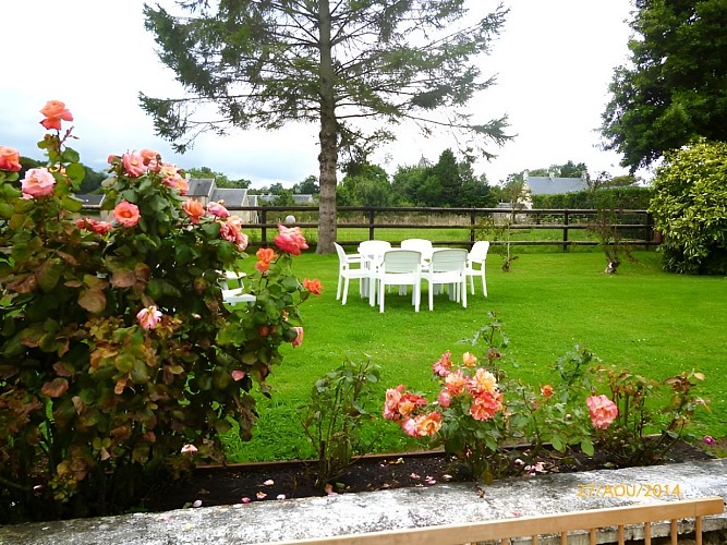 Le Gîte aux Marchands