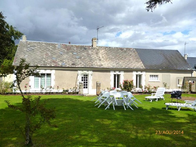 Le Gîte aux Marchands