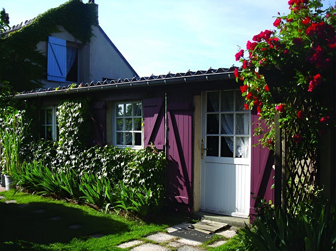 Le chat qui grogne - extérieur facade