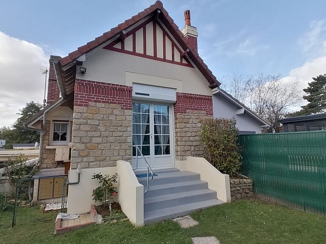 Extérieur La toute petite