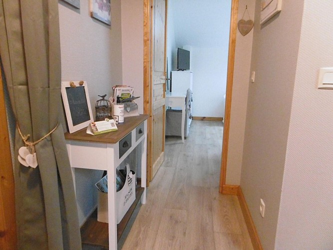 ENTREE SUITE FAMILIALE