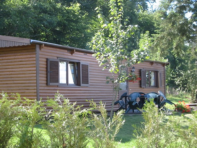 CHALET - LES SAPINS