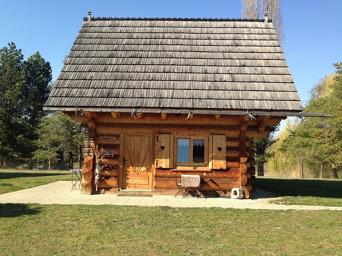 Chalet La clé des champs - Daniel MORITZ