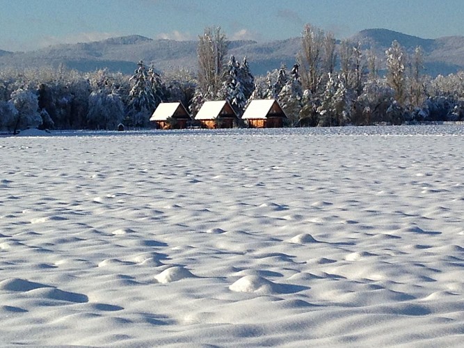 Chalet La clé des champs - Daniel MORITZ