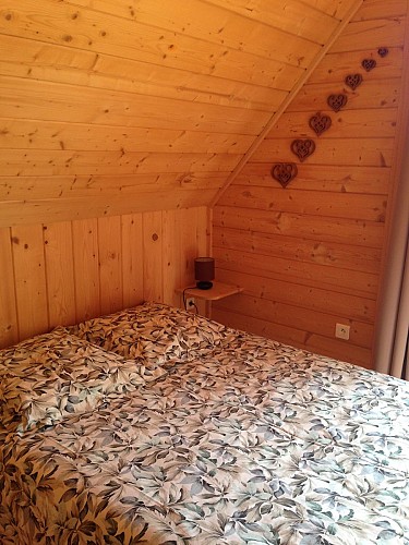 Chalet La clé des champs - Daniel MORITZ