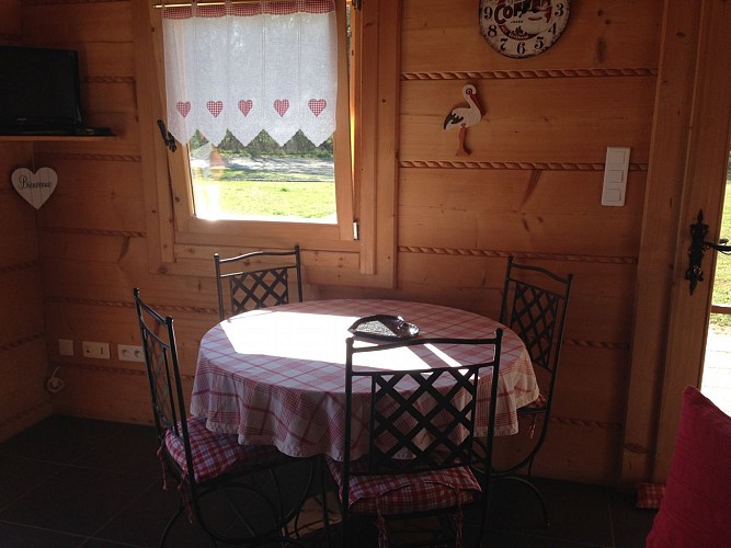 Chalet La clé des champs - Daniel MORITZ